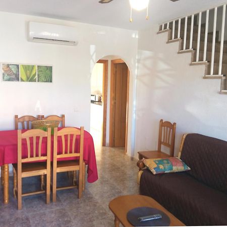 Duplex Junto Al Mar Menor Villa ลอสเนียโตส ภายนอก รูปภาพ
