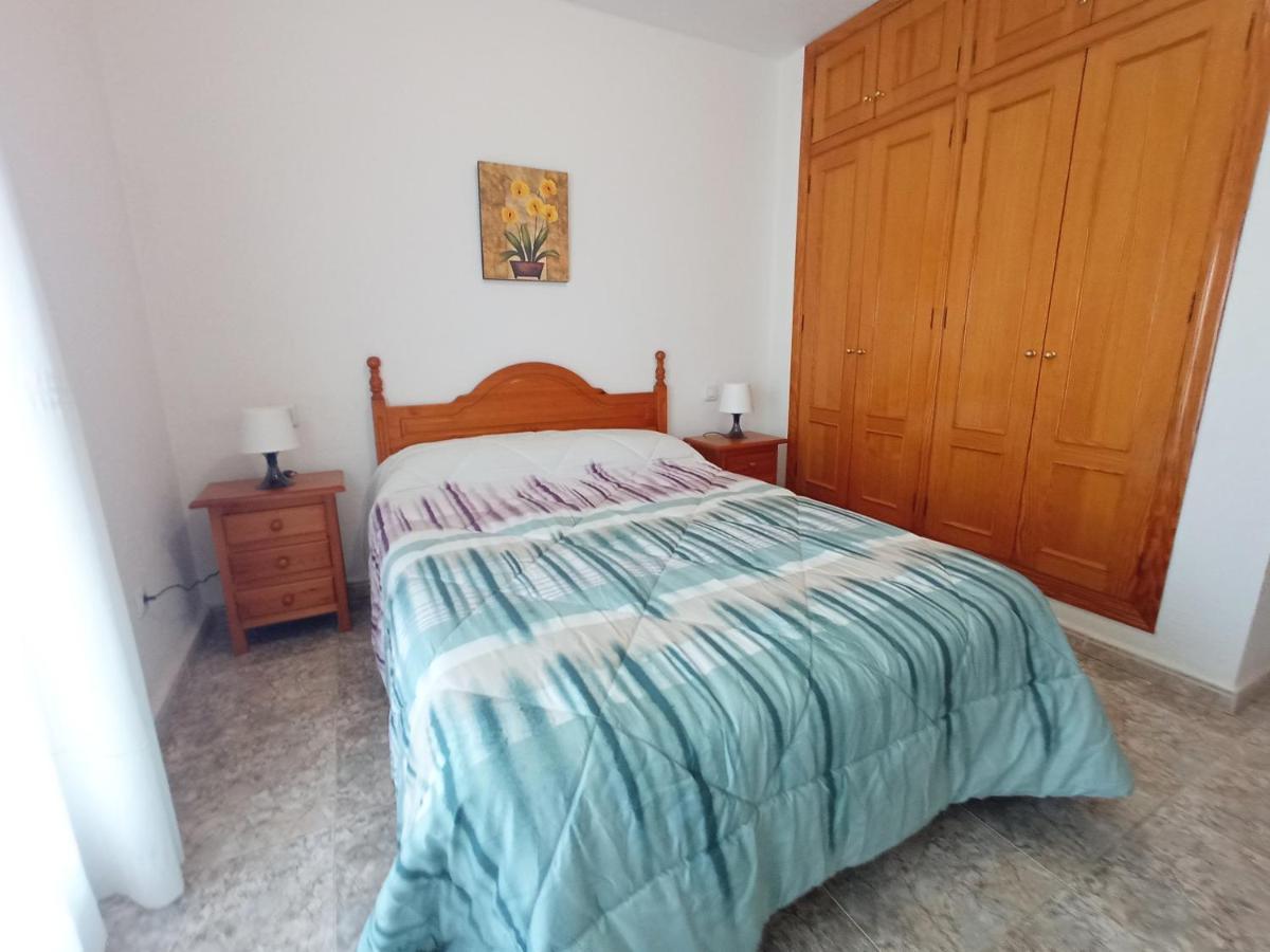 Duplex Junto Al Mar Menor Villa ลอสเนียโตส ภายนอก รูปภาพ