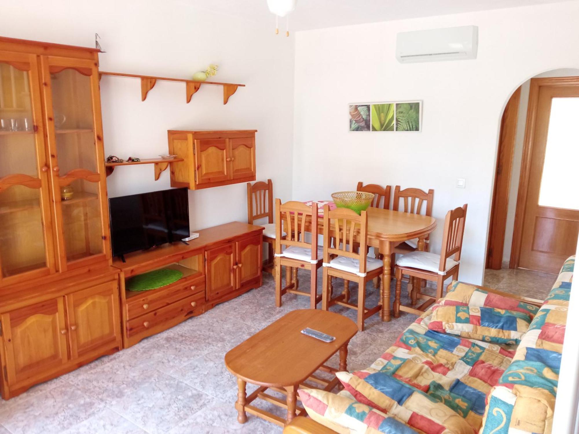Duplex Junto Al Mar Menor Villa ลอสเนียโตส ภายนอก รูปภาพ