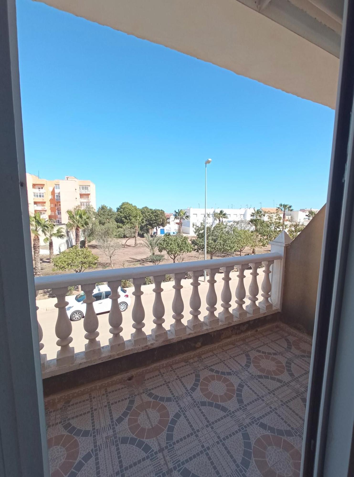 Duplex Junto Al Mar Menor Villa ลอสเนียโตส ภายนอก รูปภาพ
