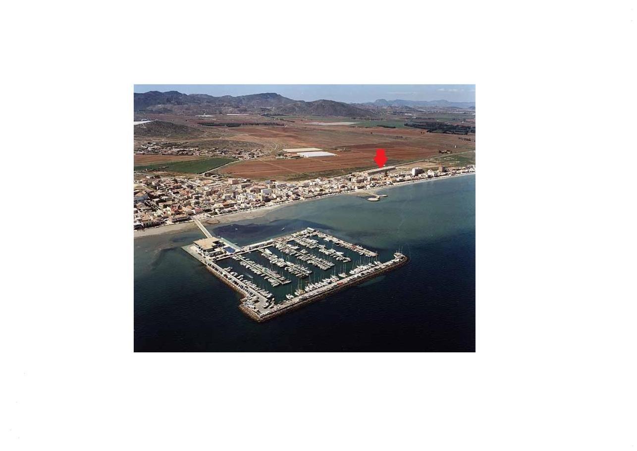 Duplex Junto Al Mar Menor Villa ลอสเนียโตส ภายนอก รูปภาพ