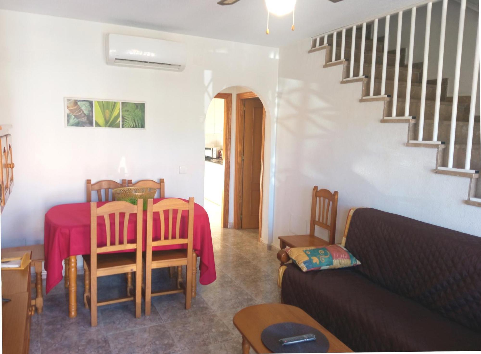 Duplex Junto Al Mar Menor Villa ลอสเนียโตส ภายนอก รูปภาพ